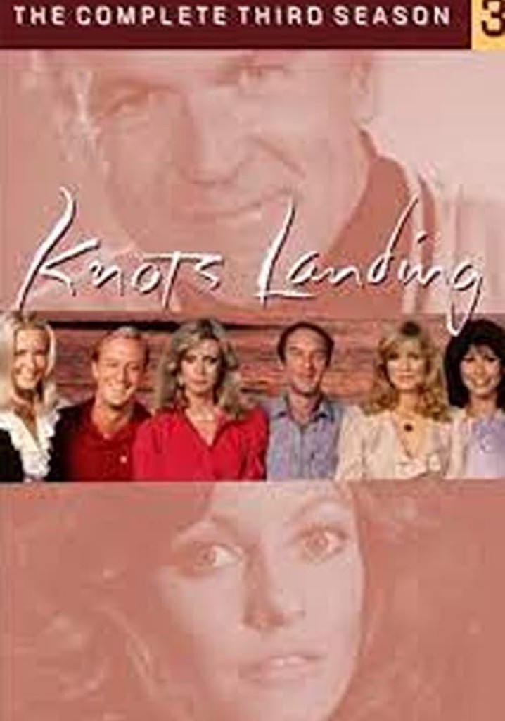 Knots Landing Temporada 3 assista episódios online streaming